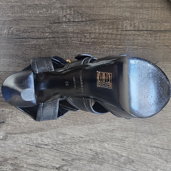 Burberry Aviator Beatty Heel Gladiator size EU39 - Picture 9 of 11